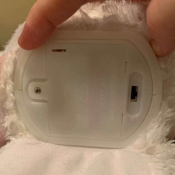 Disney Doc McStuffins 15" LAMBIE the Lamb talk/singPlush Stuffed Animal Light Up - Picture 10 of 11